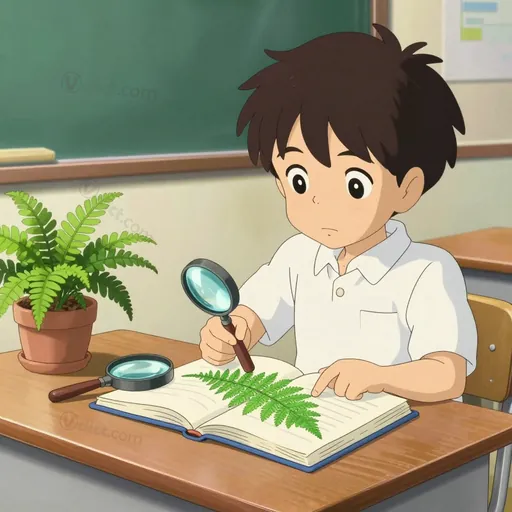 pteridophyta