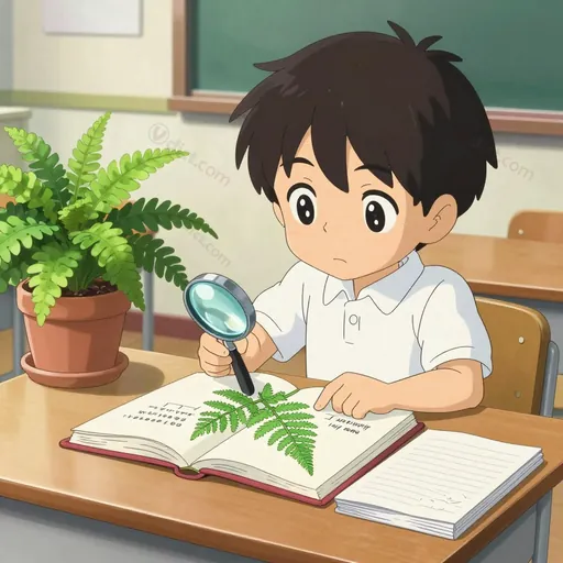 pteridophyte