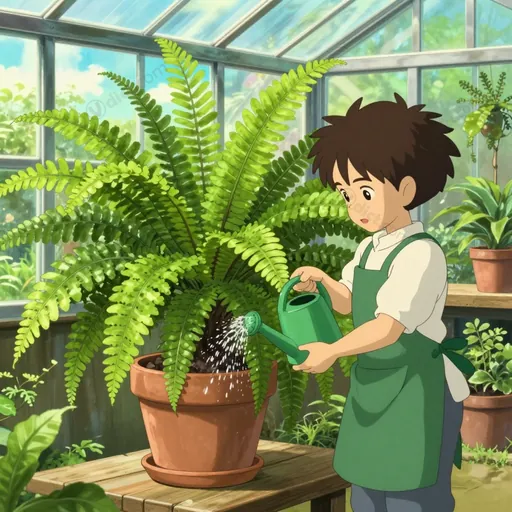 pteris