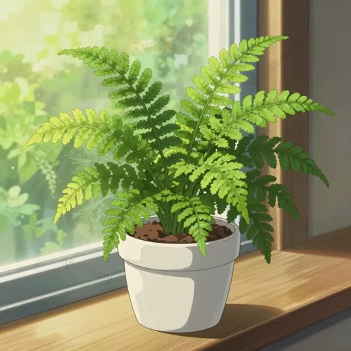 pteris cretica