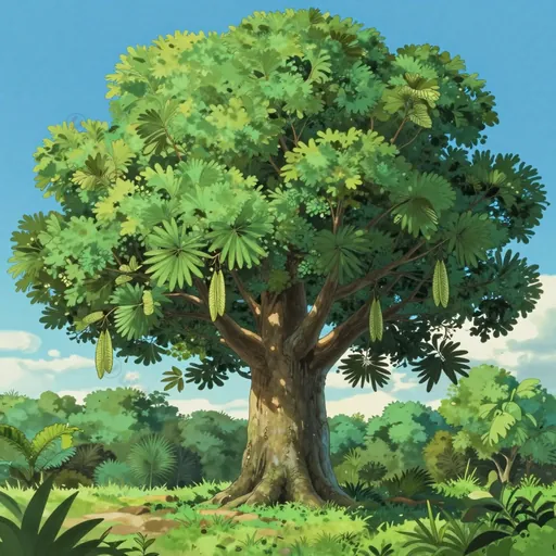 pterocarpus