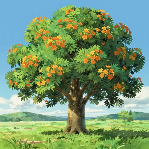 pterocarpus angolensis