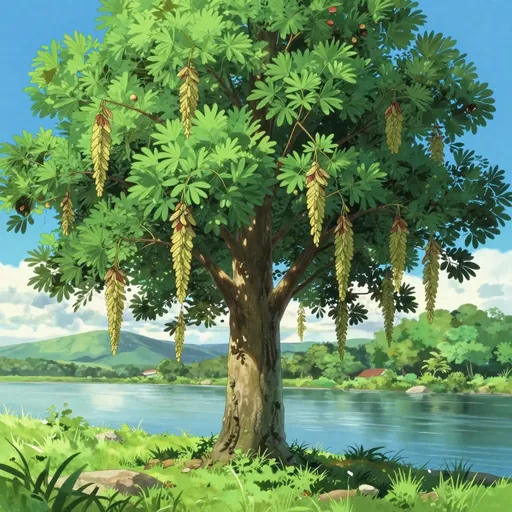 pterocarya