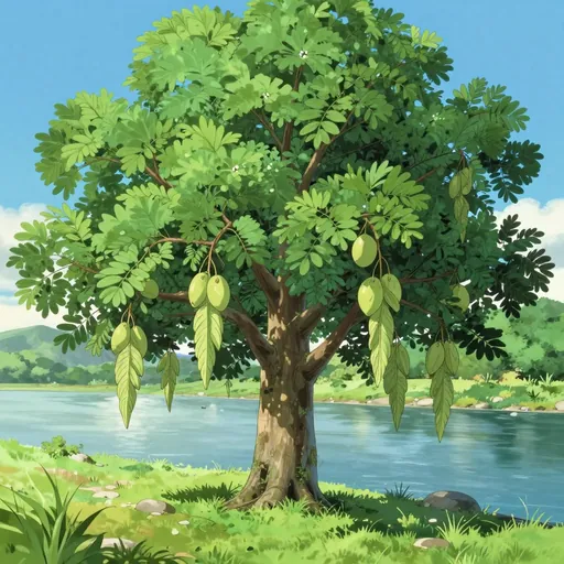 pterocarya fraxinifolia