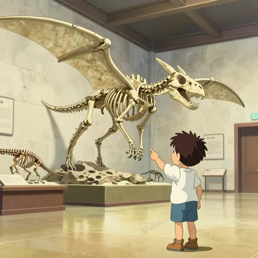 pterodactyl