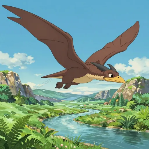pterodactylus