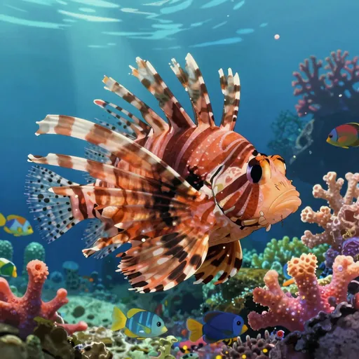 pterois