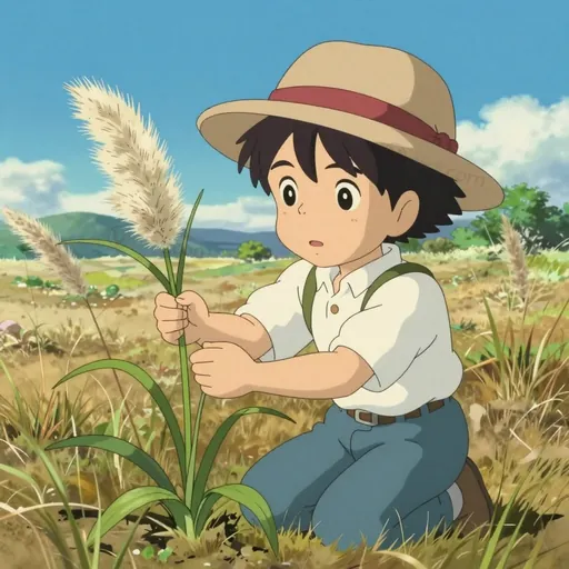 pteropogon humboltianum