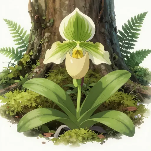 pterostylis