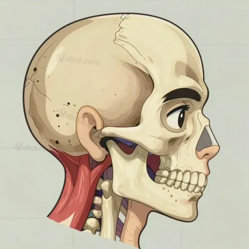 pterygoid muscle