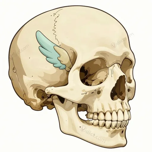 pterygoid process