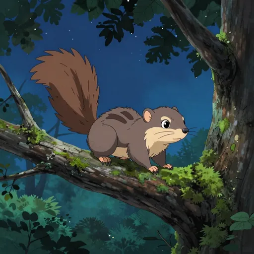 ptilocercus