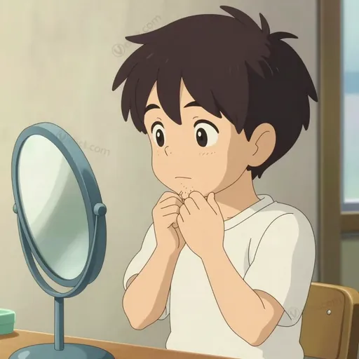 pubescent