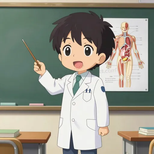 pubic region