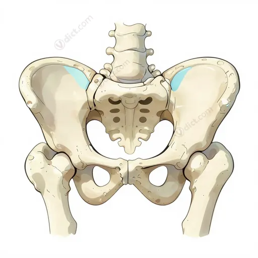 pubis