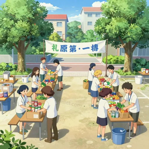 public charity