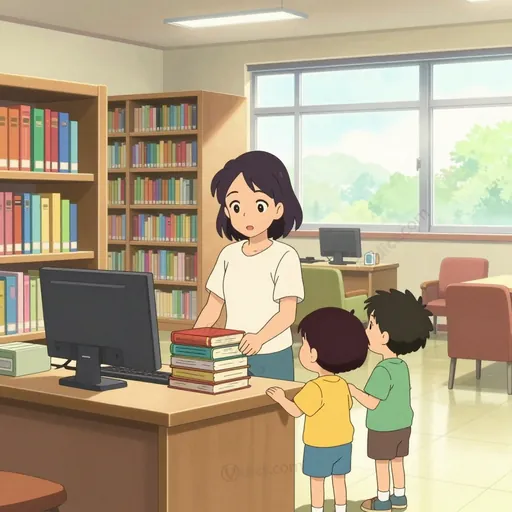 public library