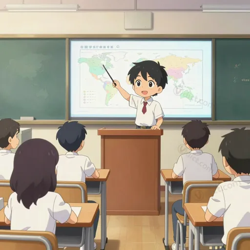 public presentation
