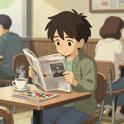 public press