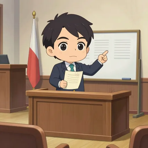 public prosecutor