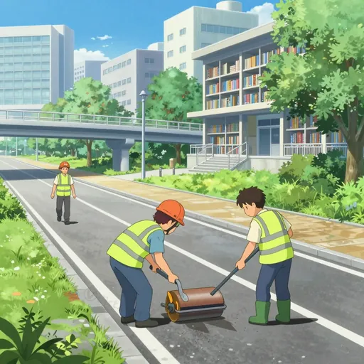 public works