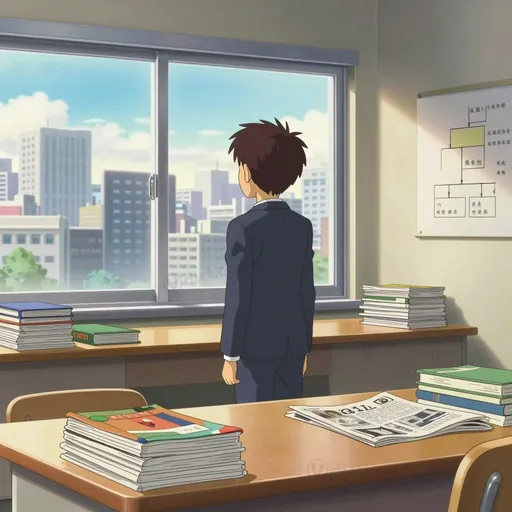 publishing empire