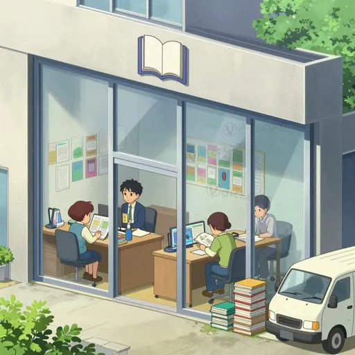publishing house