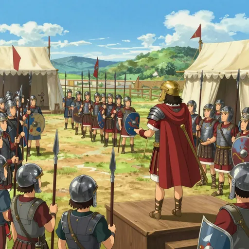 publius cornelius scipio
