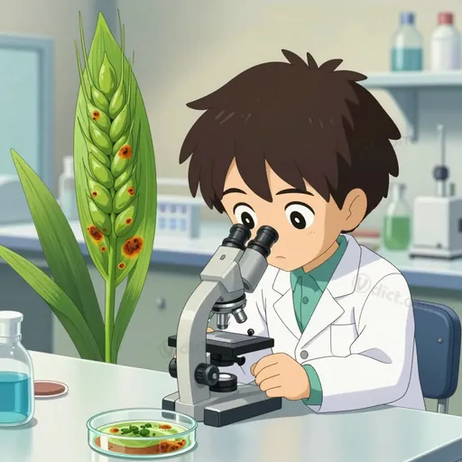 puccinia graminis