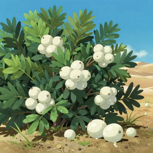 puckerbush