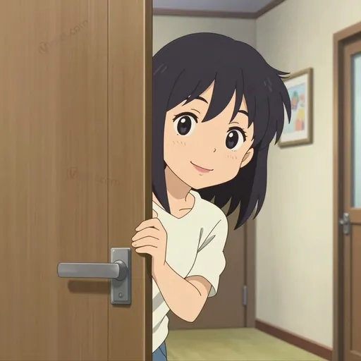 puckishly