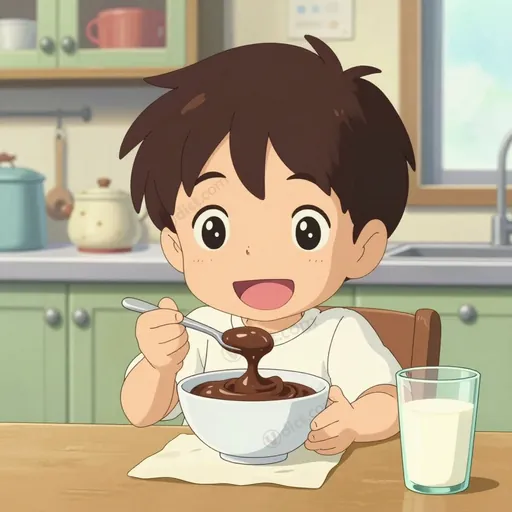 pudding