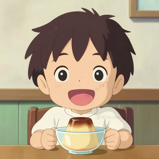 pudding-face