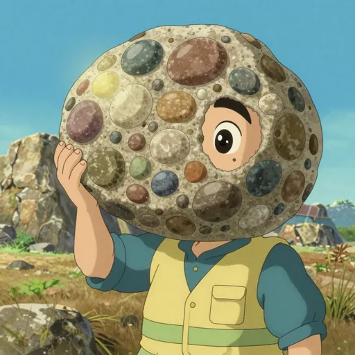 pudding stone
