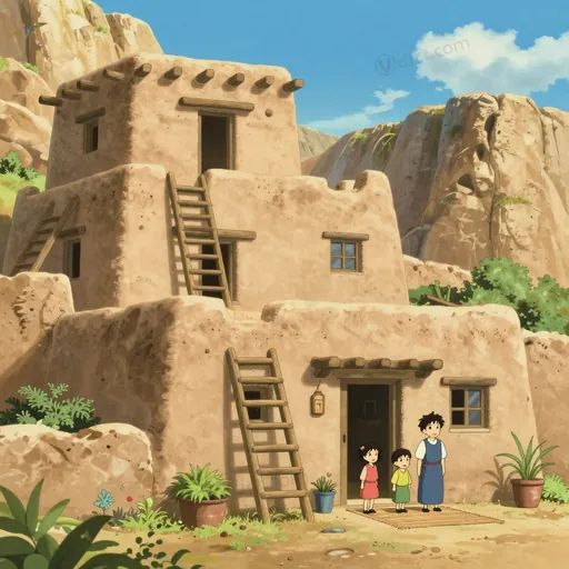 pueblo
