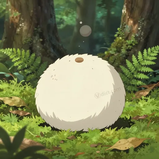 puff-ball