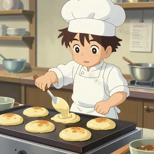 puff batter