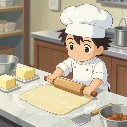 puff paste