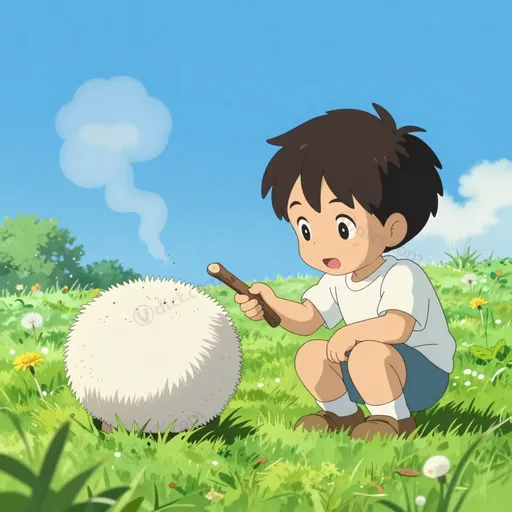 puffball
