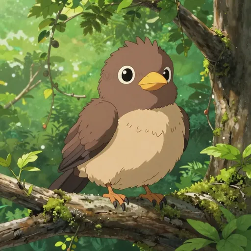 puffbird