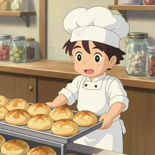 puffed