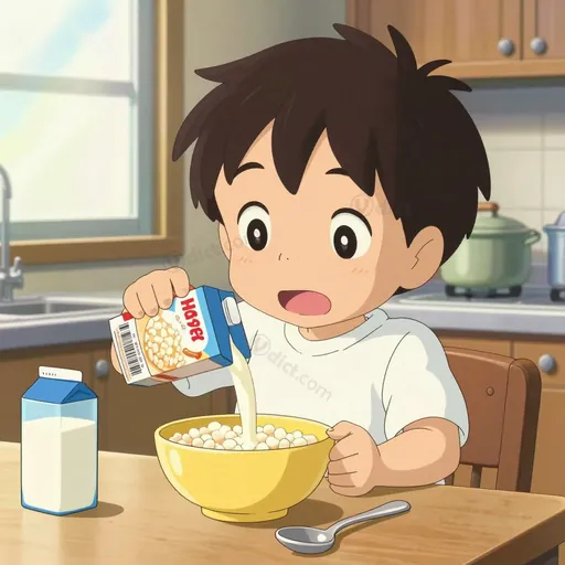 puffed rice