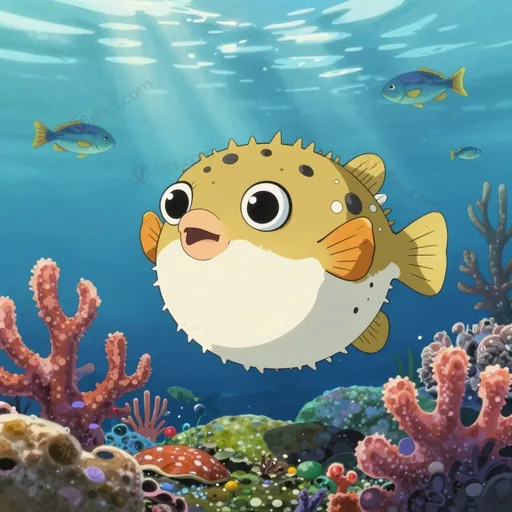 pufferfish