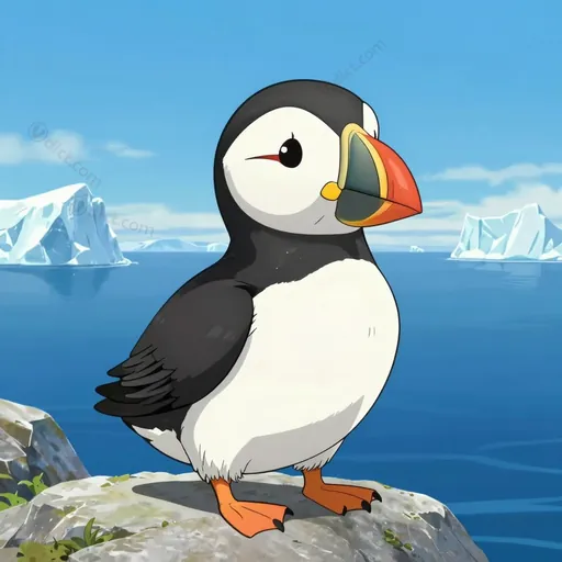 puffin