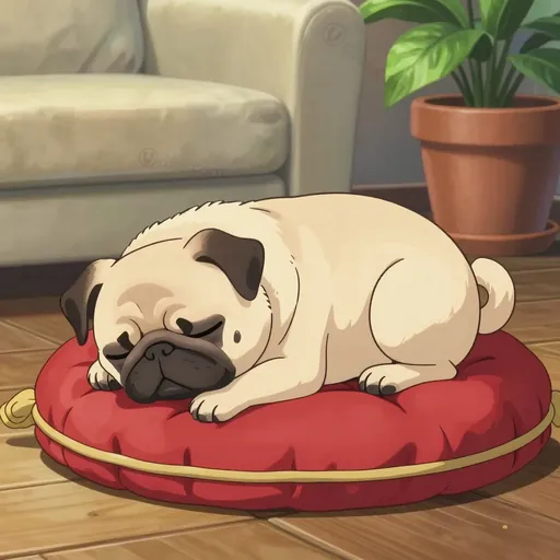 pug-dog
