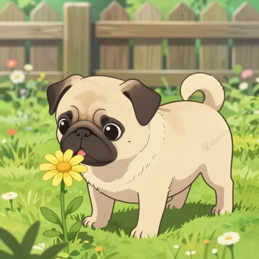 pug-nosed