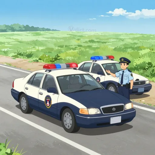 pull over
