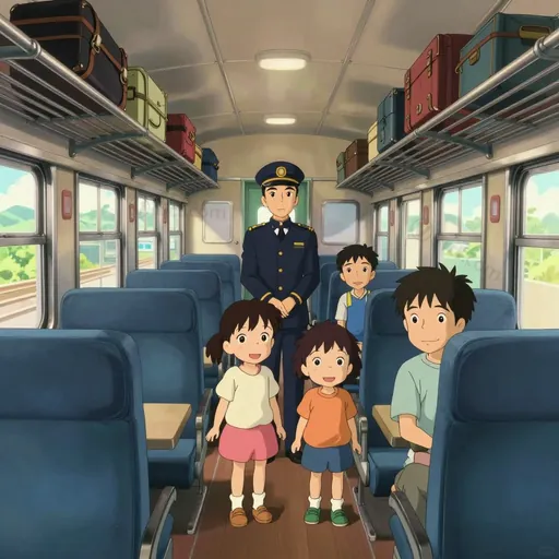 pullman car