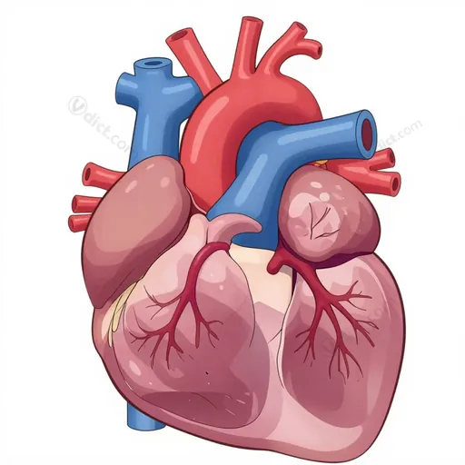 pulmonary artery