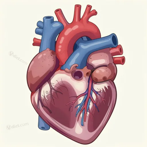 pulmonary trunk